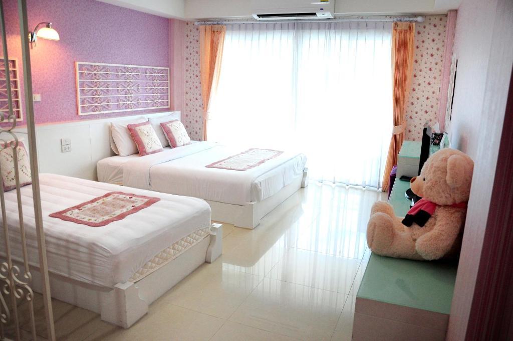 Uncle Bear'S Home Chiang Mai Ruang foto