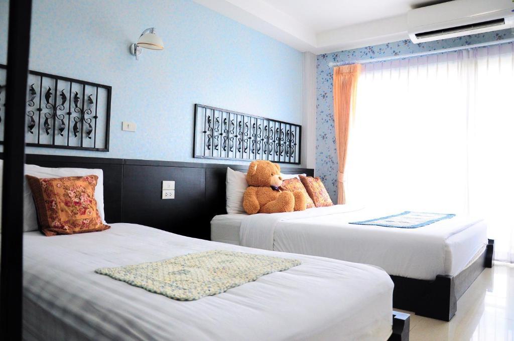 Uncle Bear'S Home Chiang Mai Ruang foto