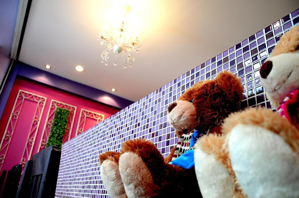 Uncle Bear'S Home Chiang Mai Bagian luar foto