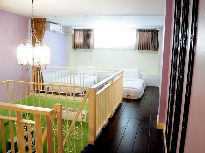 Uncle Bear'S Home Chiang Mai Bagian luar foto