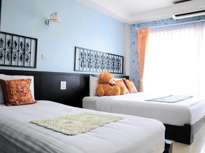 Uncle Bear'S Home Chiang Mai Bagian luar foto