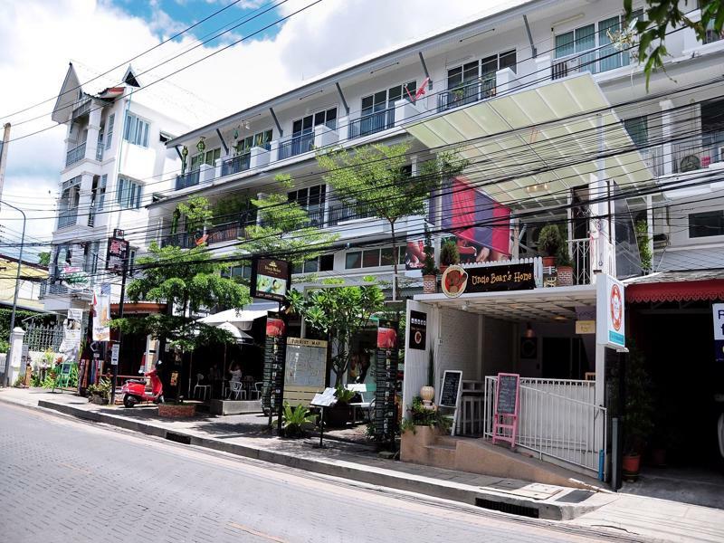 Uncle Bear'S Home Chiang Mai Bagian luar foto